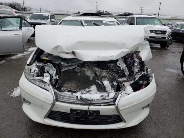 Photo 5 from auction – 2013 LEXUS ES 350 with VIN JTHBK1GG4D2072713