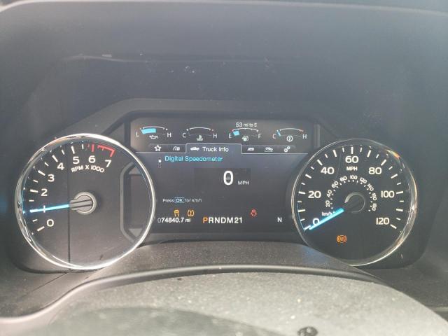 Photo 9 from auction – 2017 FORD F150 SUPER with VIN 1FTEW1EF9HKC96806