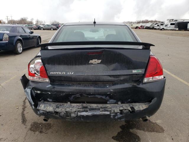 Photo 6 from auction – 2012 CHEVROLET IMPALA LTZ with VIN 2G1WC5E36C1303304