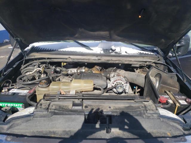 Photo 11 from auction – 2001 FORD F250 SUPER with VIN 1FTNW21F11EB60170