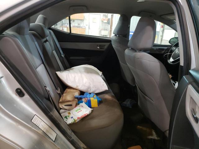 Photo 10 from auction – 2017 TOYOTA COROLLA L with VIN 5YFBURHE6HP597187