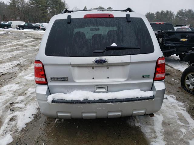 Photo 6 from auction – 2011 FORD ESCAPE XLT with VIN 1FMCU9DG3BKC66855