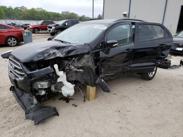 FORD ECOSPORT S 2018 with VIN MAJ3P1TE6JC185134 - Photo from auction