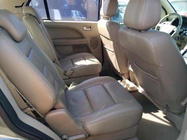 Photo 11 from auction – 2006 FORD FREESTYLE with VIN 1FMZK02136GA49745