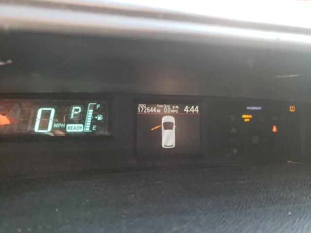 Photo 9 from auction – 2012 TOYOTA PRIUS C with VIN JTDKDTB3XC1521618