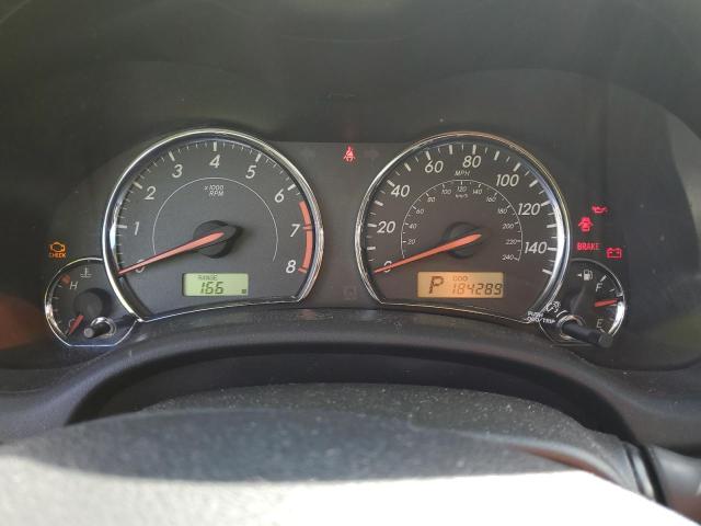Photo 9 from auction – 2011 TOYOTA COROLLA BA with VIN 2T1BU4EE1BC711126
