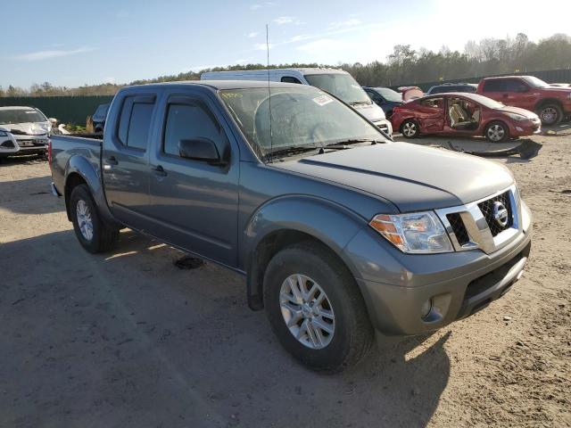 Photo 4 from auction – 2019 NISSAN FRONTIER S with VIN 1N6DD0ER0KN753561