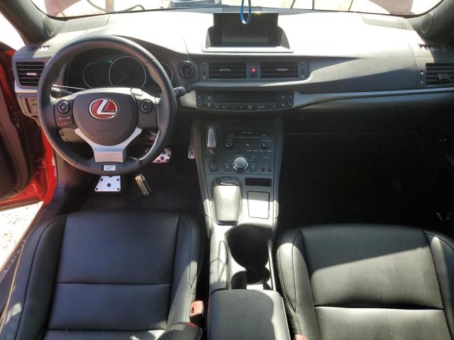Photo 8 from auction – 2015 LEXUS CT 200 with VIN JTHKD5BH1F2238528