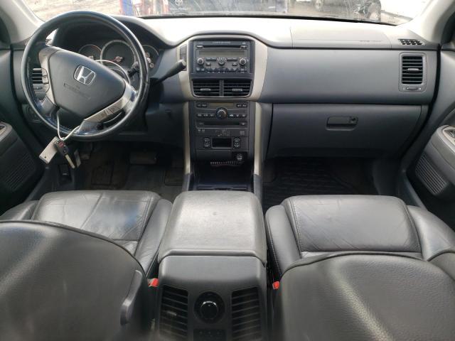 Photo 8 from auction – 2006 HONDA PILOT EX with VIN 5FNYF186X6B011050
