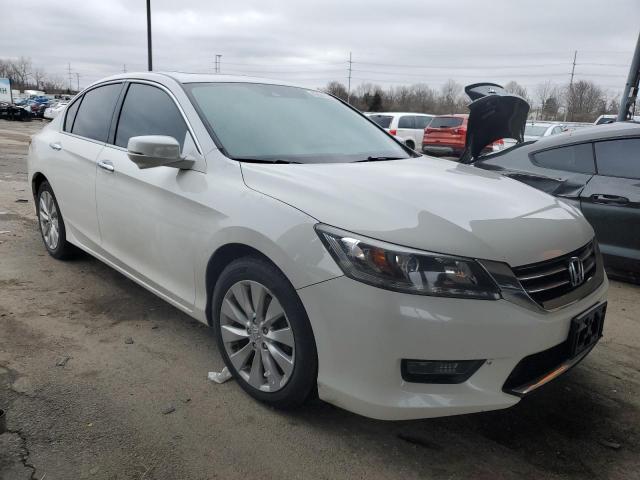 Photo 4 from auction – 2014 HONDA ACCORD EXL with VIN 1HGCR3F86EA006468