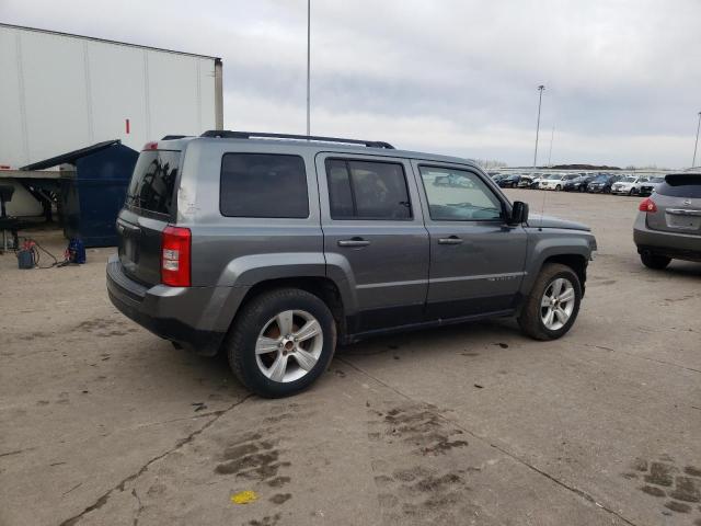 Photo 3 from auction – 2012 JEEP PATRIOT SP with VIN 1C4NJPBB9CD683758