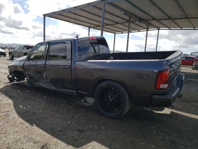 Photo 2 from auction – 2018 RAM 1500 SPORT with VIN 1C6RR7UT1JS136127