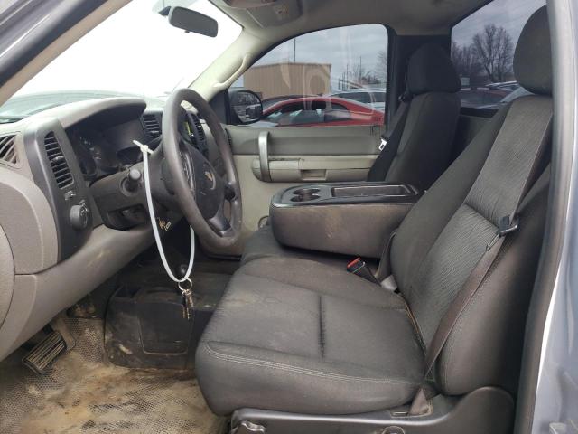 Photo 10 from auction – 2008 CHEVROLET SILVERADO with VIN 1GCEK14098Z182059