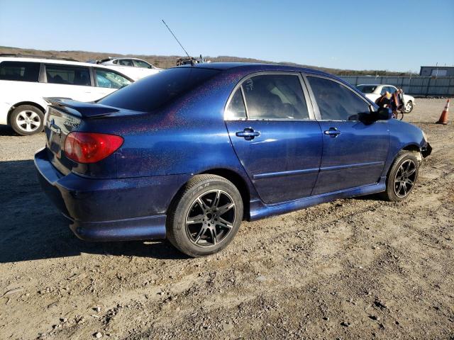 Photo 3 from auction – 2006 TOYOTA COROLLA S with VIN 2T1BR32E56C711037