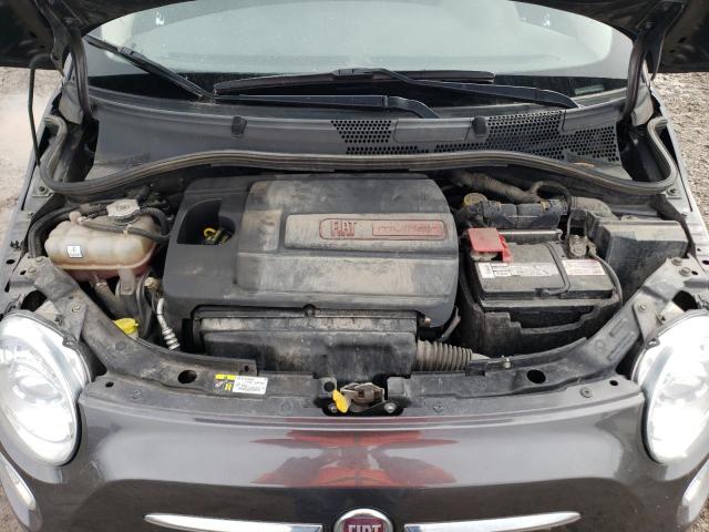 Photo 11 from auction – 2015 FIAT 500 POP with VIN 3C3CFFDRXFT502344