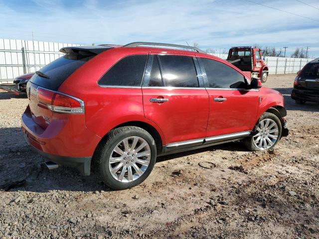 Photo 3 from auction – 2011 LINCOLN MKX with VIN 2LMDJ8JK9BBJ15095