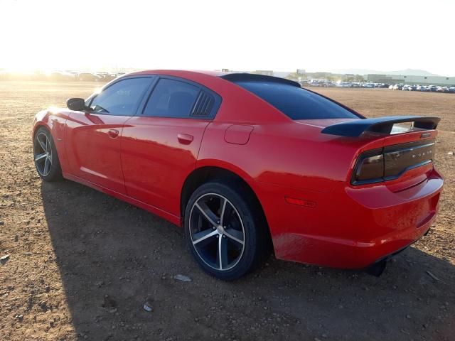 Photo 2 from auction – 2014 DODGE CHARGER R/ with VIN 2C3CDXCT1EH163845