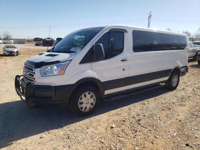 Photo 1 from auction – 2019 FORD TRANSIT T- with VIN 1FBZX2ZM8KKA38138