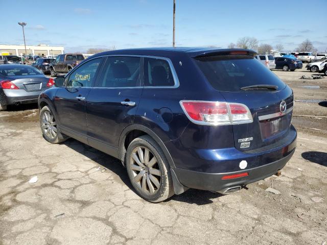 Photo 2 from auction – 2008 MAZDA CX-9 with VIN JM3TB38A780129460