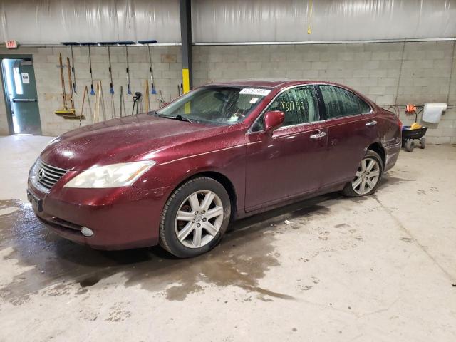 LEXUS ES 350 2007 z numerem VIN JTHBJ46G572082662 - Zdjęcie z aukcji