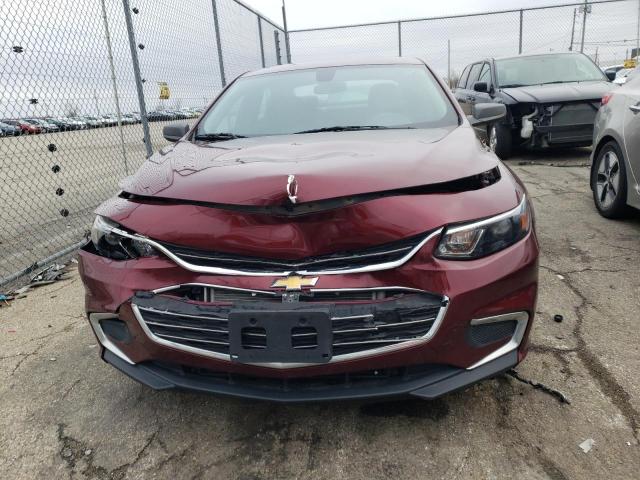 Photo 5 from auction – 2016 CHEVROLET MALIBU LS with VIN 1G1ZB5ST3GF293267