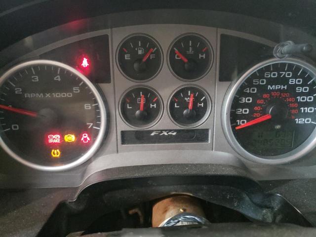 Photo 9 from auction – 2008 FORD F150 with VIN 1FTPX14V48FB02920