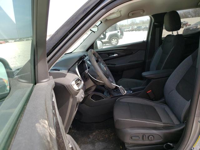 Photo 7 from auction – 2022 CHEVROLET TRAILBLAZE with VIN KL79MPSL1NB054833
