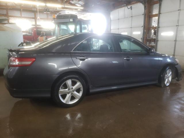 Photo 3 from auction – 2010 TOYOTA CAMRY BASE with VIN 4T1BF3EK0AU505092