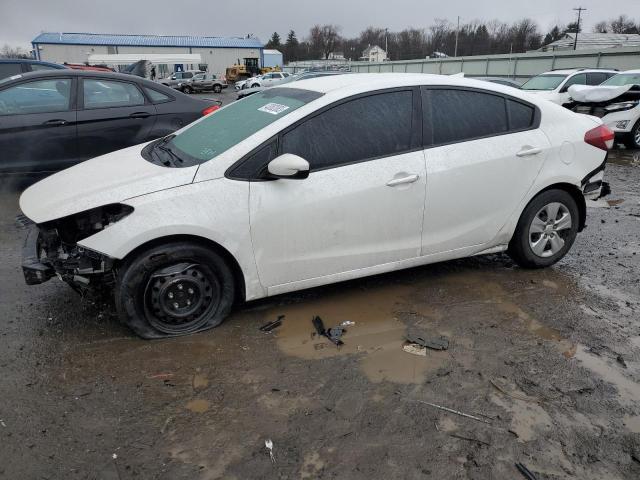 Photo 1 from auction – 2018 KIA FORTE LX with VIN 3KPFL4A72JE206255