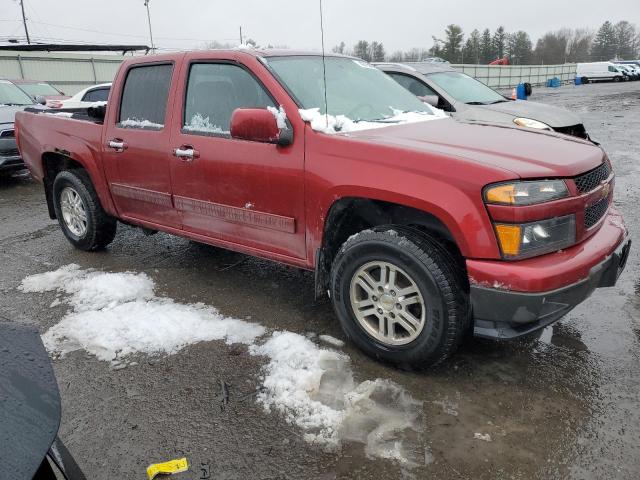 Photo 4 from auction – 2011 CHEVROLET COLORADO L with VIN 1GCHTCFE0B8128631