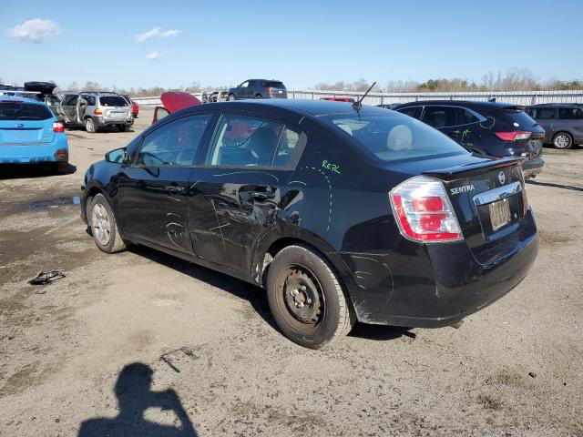Photo 2 from auction – 2012 NISSAN SENTRA 2.0 with VIN 3N1AB6AP8CL612552