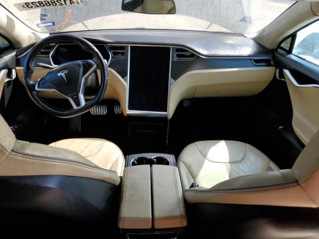 Photo 8 from auction – 2012 TESLA MODEL S with VIN 5YJSA1DP7CFP02972