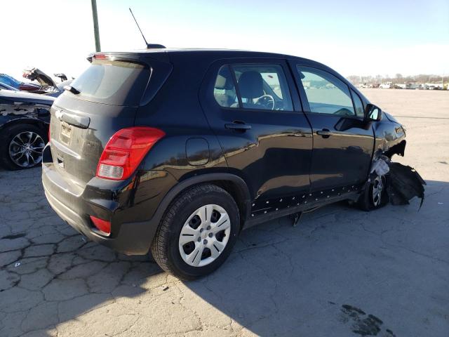 Photo 3 from auction – 2017 CHEVROLET TRAX LS with VIN 3GNCJKSB9HL159853