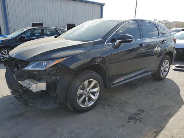 LEXUS RX 350 BAS 2019 with VIN 2T2ZZMCA9KC118593 - Photo from auction