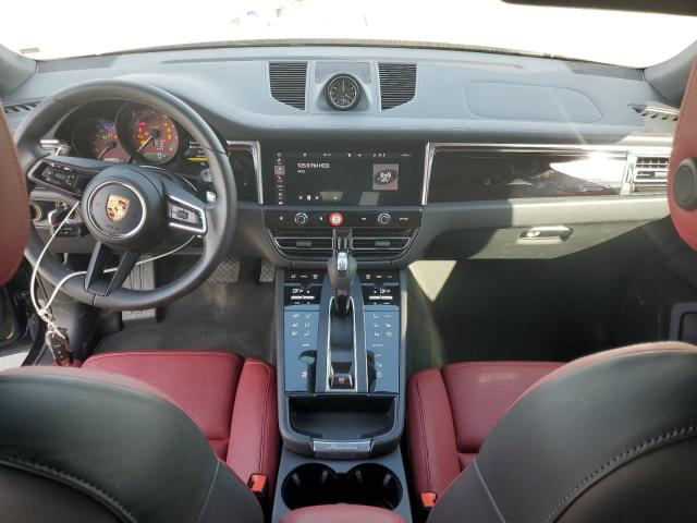 Photo 8 from auction – 2022 PORSCHE MACAN with VIN WP1AA2A58NLB08720