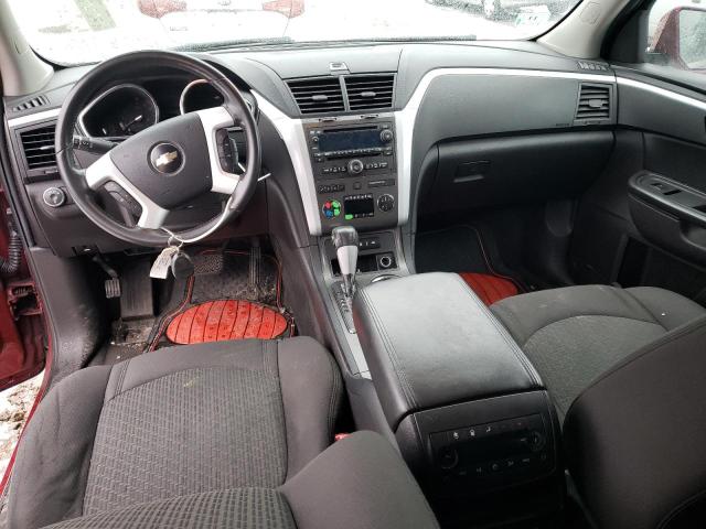 Photo 8 from auction – 2010 CHEVROLET TRAVERSE L with VIN 1GNLVFED5AS101903