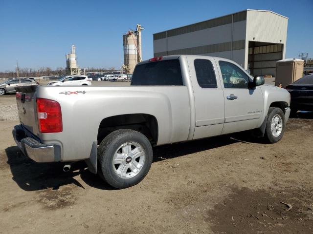 Photo 3 from auction – 2007 CHEVROLET SILVERADO with VIN 1GCEK19047Z521706