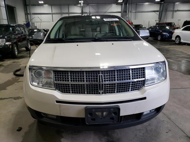 Foto 5 de la subasta – 2008 LINCOLN MKX con VIN 2LMDU88C88BJ11702