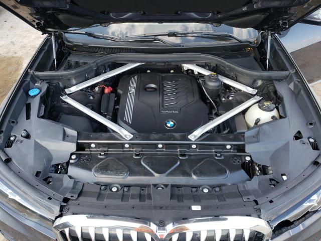 Photo 12 from auction – 2019 BMW X7 XDRIVE4 with VIN 5UXCW2C58KL083708