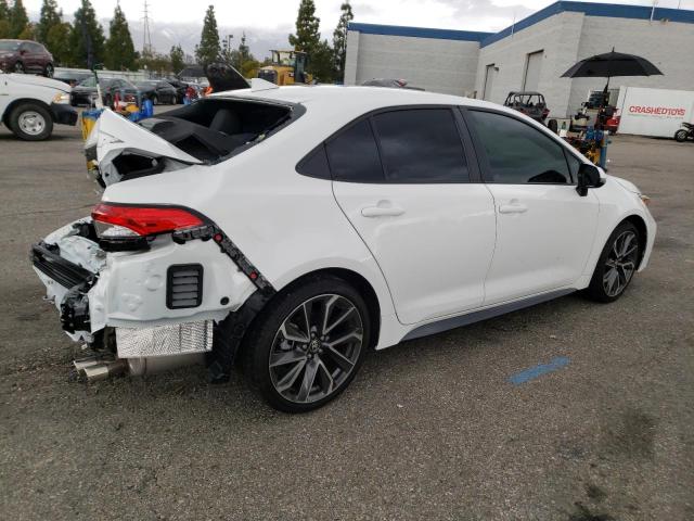 Photo 3 from auction – 2022 TOYOTA COROLLA SE with VIN 5YFS4MCE9NP110344