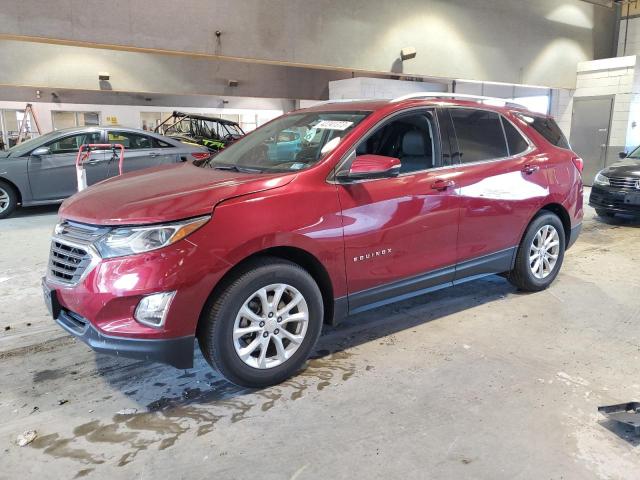 CHEVROLET EQUINOX LT 2018 with VIN 2GNAXJEV3J6155765 - Photo from auction