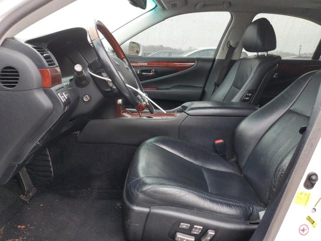 Photo 7 from auction – 2011 LEXUS LS 460 with VIN JTHCL5EF1B5011902