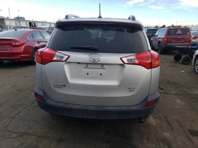 Photo 6 from auction – 2015 TOYOTA RAV4 XLE with VIN 2T3RFREV1FW298271