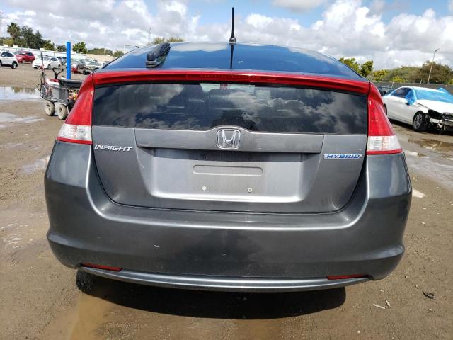 Photo 6 from auction – 2011 HONDA INSIGHT EX with VIN JHMZE2H78BS006429