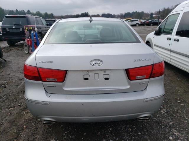 Photo 6 from auction – 2009 HYUNDAI SONATA SE with VIN 5NPEU46F99H508769