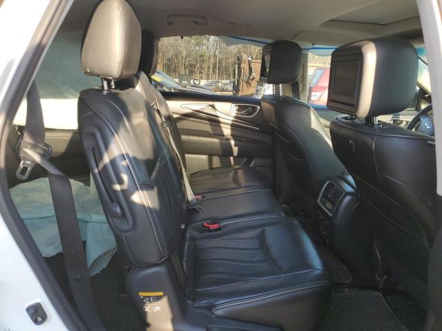Photo 11 from auction – 2014 INFINITI QX60 with VIN 5N1AL0MN0EC540449