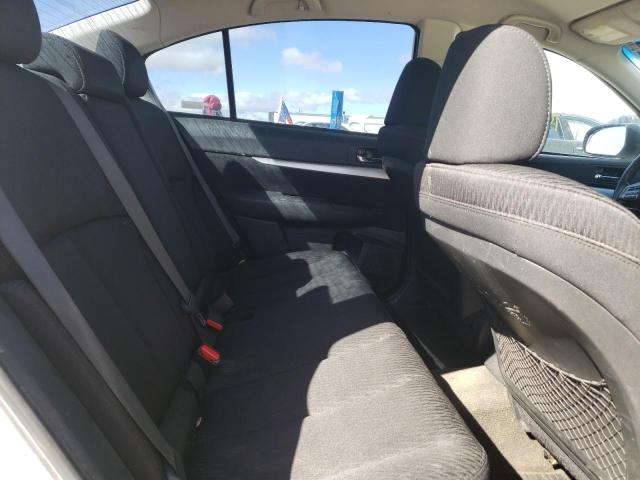 Photo 10 from auction – 2012 SUBARU LEGACY 2.5 with VIN 4S3BMCF67C3011154