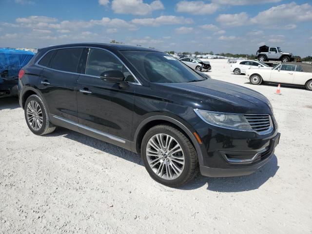 Photo 4 from auction – 2017 LINCOLN MKX RESERV with VIN 2LMPJ8LR5HBL34765