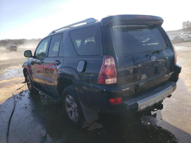 Photo 2 from auction – 2004 TOYOTA 4RUNNER SR with VIN JTEBT14R340039018