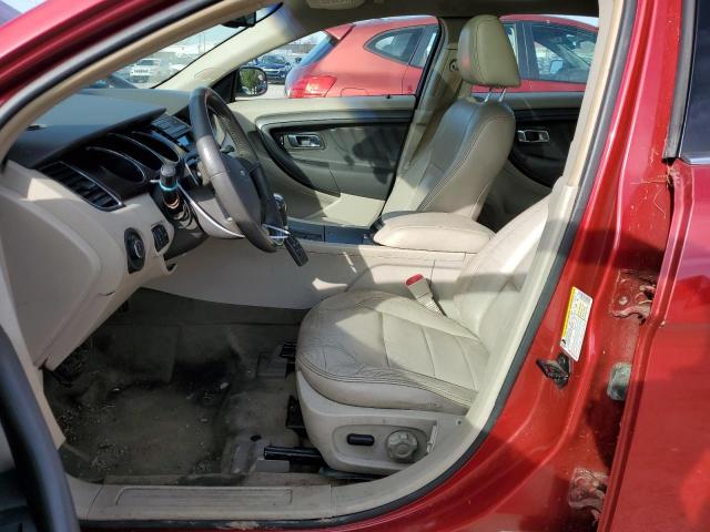 Photo 7 from auction – 2012 FORD TAURUS SEL with VIN 1FAHP2EWXCG142929